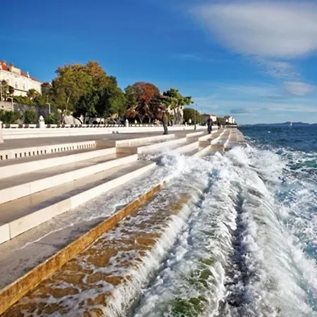 By The Sea Organ Bed and breakfast Zadar