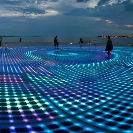 By The Sea Organ Bed and breakfast Zadar