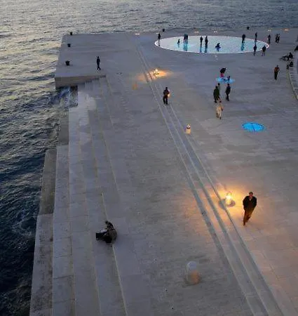 Bed & Breakfast By The Sea Organ 4*