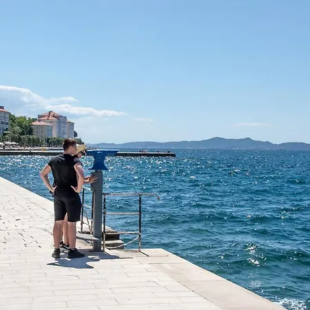 Bed and breakfast By The Sea Organ Zadar