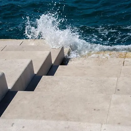 By The Sea Organ Bed and breakfast Zadar