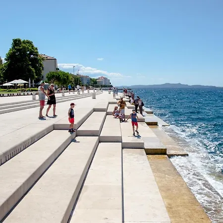 By The Sea Organ 4* Задар